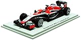 �� ���ѡ��� 1/43 �ޥ륷�� MR03 2014 F1 #17 J.�ӥ���