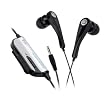 iLuv i900 Active Noise-Canceling Stereo Earphone with Volume Control (Black)