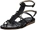 FRYE Women's Amelie X Stitch T Ankle-Strap Sandal