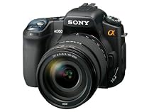 SONY デジタル一眼レフカメラHズームレンズキット α350 高倍率ズームキット DSLR-A350H