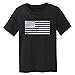 Toddler Thin Blue Line Flag T-Shirt - Police