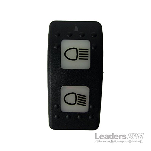 Can-Am New OEM High Low Beam Switch, Commander Maverick MAX, 715001725