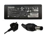 BRAND NEW ORIGINAL GENUINE TOSHIBA AC ADAPTER 19V 3.95A 75W FOR TOSHIBA SATELLITE 1110 - MAINS CHARGER POWER SUPPLY UNIT PSU - SOLD BY LAPTOP-ADAPTER