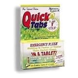 HERBAL CLEAN DETOX Quick Tabs (1 Hour) 10 TAB