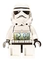 LEGO Unisex 9002137 Star Wars Storm Trooper Mini-Figure Alarm Clock