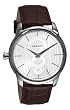 Azzaro Men's AZ2060.12AH.000 Legand White Dial Brown Strap Watch