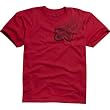 Fox Racing Rapid Youth Boys Short-Sleeve Sports Wear T-Shirt/Tee - Red