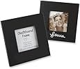 Kate Aspen Chalkboard Square Black Frame