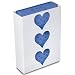 TrippNT 51052 Priced Right Triple Glove Box Holder with Heart, 11" Width x 15" Height x 4" Depth