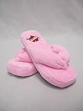 PJ SALVAGE THONG SLIPPERS IN PINK