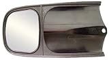 CIPA 10000 Dodge/Chevrolet/GMC Custom Towing Mirror (Fits Driver/Passenger Side)