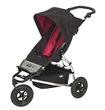 Mountain Buggy Swift Stroller in Chilli - New!