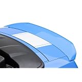 3dCarbon 2010-2012 Mustang 3d500 Rear Spoiler (painted: Sterling Gray Metallic... by Unknown