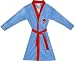 Search : Spider-man in the City Blue fleece robes for boys