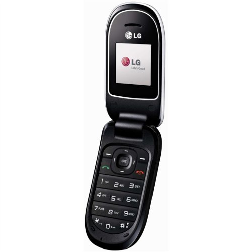 LG A170 Handy ohne Branding weiß