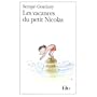 Les Vacances du Petit Nicolas (French Edition)