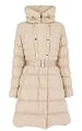 Signature Padded Coat