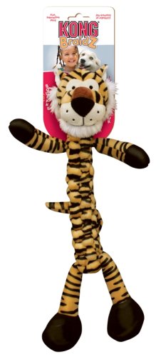 Kong 46608 Braidz Tiger L Preisvergleich