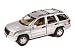 Jeep Grand Cherokee 1/18 Silver
