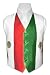 Boy's Mexican Flag Dress Vest for Suit or Tuxedo