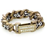 Harajuku Lovers Sailor Girls Chain and Rope ID