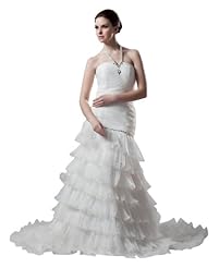 Mermaid Satin Beaded Halter Prom Dress 