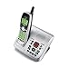 Electronics : Uniden EXAI8580 5.8 GHz Digital Cordless Phone with Digital Answering System