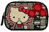 Loungefly Hello Kitty Skulls and Flowers Canvas Coin Purse Reviews Loungefly Hello Kitty Skulls and Flowers Canvas Coin Purse Reviews