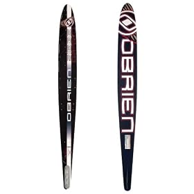 O'Brien Siege Slalom Ski with Targa Bindings