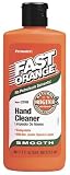 Permatex 23108-12PK Fast Orange Smooth Lotion Hand Cleaner - 7.5 oz., Pack of 12