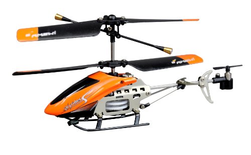 Imagen 2 de Amewi 25051 - Skyrider S - Helicóptero mini con giroscopio [importado de Alemania]