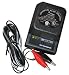 Wgi Innovations Ltd 6/12v E Drenaline Battery Charger Large Alligator Clips With Boot Covers
