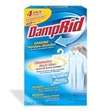 DampRid Hanging Moisture Absorber - 4pk