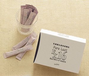 乳酸菌生産物質・ピュアラクトEX16 90本入り 1本当たり6兆個の乳酸菌
