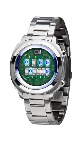 The One Armbanduhr Herren Zerone ZE107B2