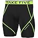 New Men Sports Apparel Skin Tights Compression Base Under Layer Running Shorts