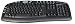 Electronics : 105 Key Multimedia Keyboard E-machine