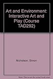 Interactive art and play