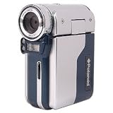 Polaroid CAA-03040S - Camcorder - 3.0 Mpix - supported memory: MMC, SD - flash card