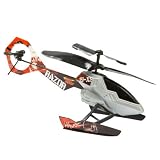 SPCY7 Air Hogs Radio-Controlled White & Red Razor 1