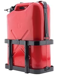 Automotive Parts and Accessories: Smittybilt 2798 Jerry Gas Can Holder - Smittybilt