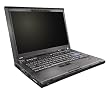 Lenovo ThinkPad T400 14.1 inch Notebook (Core 2 Duo P8700 2.53GHz 2048MB 320GB  WXGA+ TFT DVD±RW Dual ±R LAN WLAN Bluetooth Windows 7 Pro 32-bit with XP RDVD ATI Mobility Radeon HD3470)