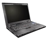 Lenovo ThinkPad T400 14.1 inch Notebook (Core 2 Duo P8700 2.53GHz 2048MB 320GB  WXGA+ TFT DVD±RW Dual ±R LAN WLAN Bluetooth Windows 7 Pro 32-bit with XP RDVD ATI Mobility Radeon HD3470)