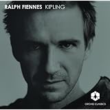キップリング - レイフ・ファインズが朗読するラドヤード・キップリングの詩と音楽
