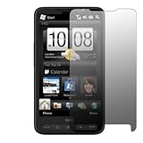 Premium Crystal Clear LCD Screen Protector for HTC HD2, Leo, Firestorm