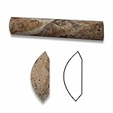 UPC 737104027076 product image for Scabos Travertine Honed 1 X 6 Quarter Round Trim Molding - 4