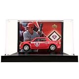 Philadelphia Phillies - Chase Utley Upper Deck Collectibles MLB Ford SVT Adrenalin Concept with Trading Card in Display