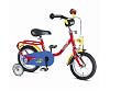 Puky 12 Zoll Kinderfahrrad Z2 (Farbe: rot)