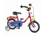 Zoom Produkt-Bild: Puky 12 Zoll Kinderfahrrad Z2 (Farbe: rot)