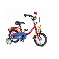 Puky 12 Zoll Kinderfahrrad Z2 (Farbe: rot)